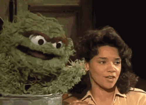 Sesame Street Maria GIF