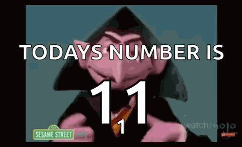 Sesame Street Muppets GIF