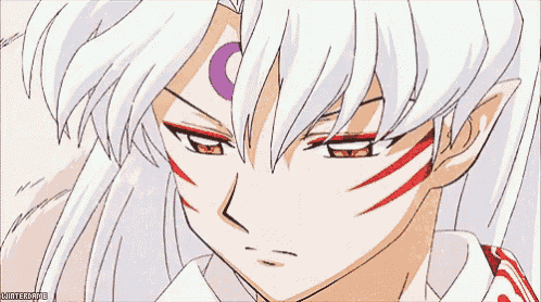 Sesshoumaru Inuyasha GIF