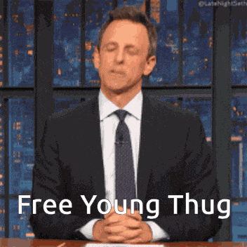 Seth Meyers Latenightseth GIF