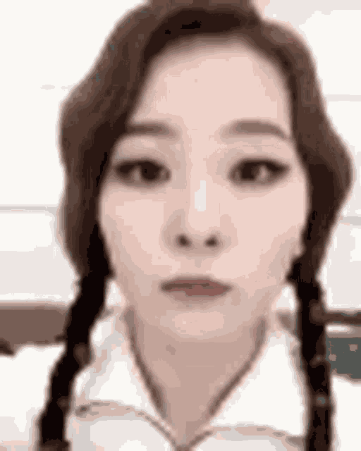 Seulgi Red Velvet GIF