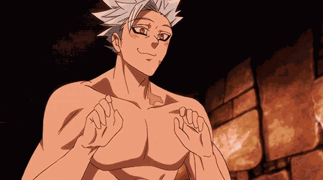 Seven Deadly Sins Meliodas GIF