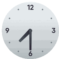 Seven Thirty Symbols Sticker