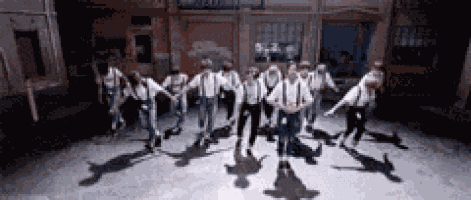 Seventeen Kpop GIF