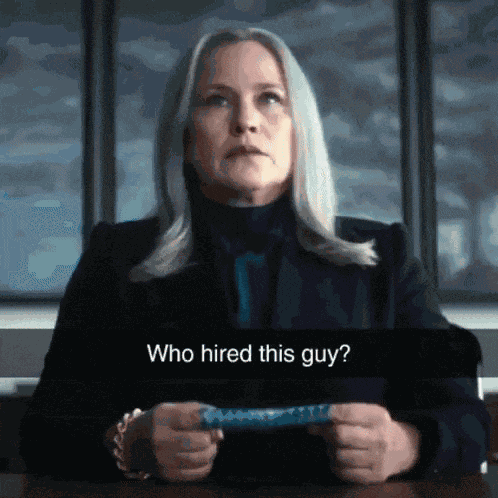 Severance Ms Cobel GIF