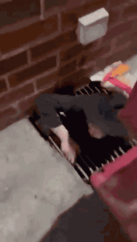 Sewer Jew New York GIF