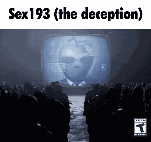 Sex193 Deception GIF