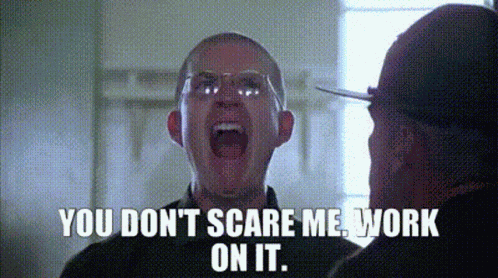 Sgt Hartman GIF