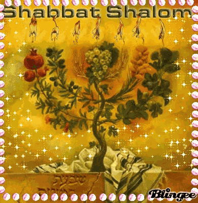 Shabbat Shalom GIF