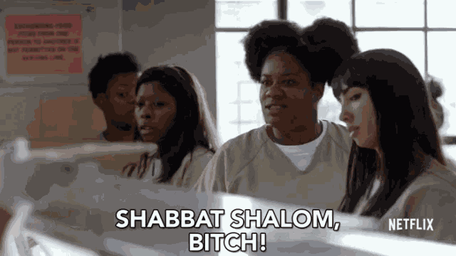 Shabbat Shalom Peace GIF