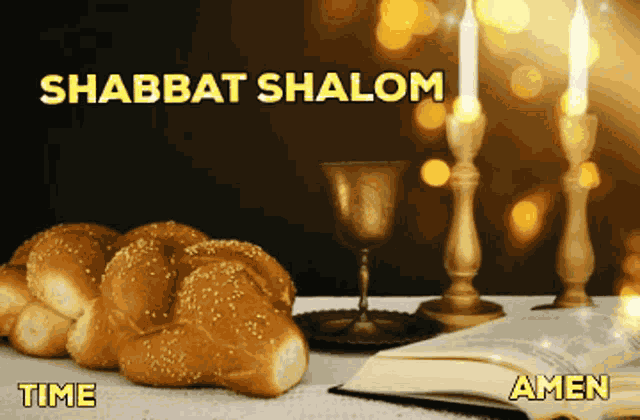 Shabbat GIF