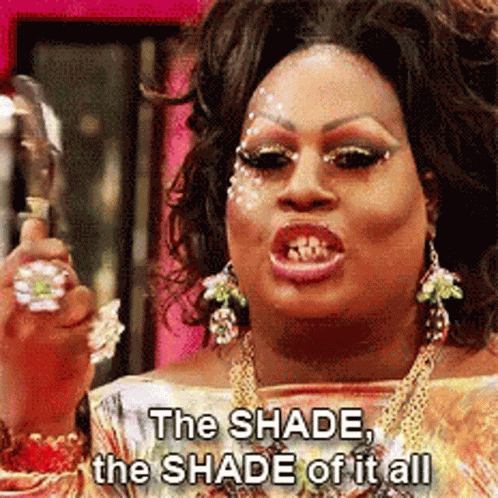 Shade Latrice Royale GIF