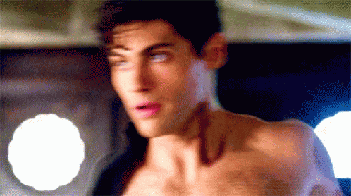 Shadow Hunters Aleclightwood GIF