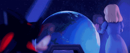 Shadow The Hedgehog Maria Robotnik GIF