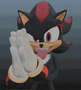 Shadow The Hedgehog Sonic 3 Meme