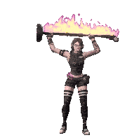 Shagarita Shalymar Sticker