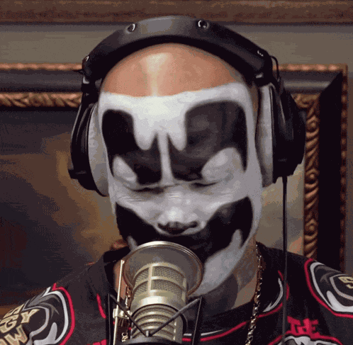 Shaggy 2 Dope Insane Clown Posse GIF