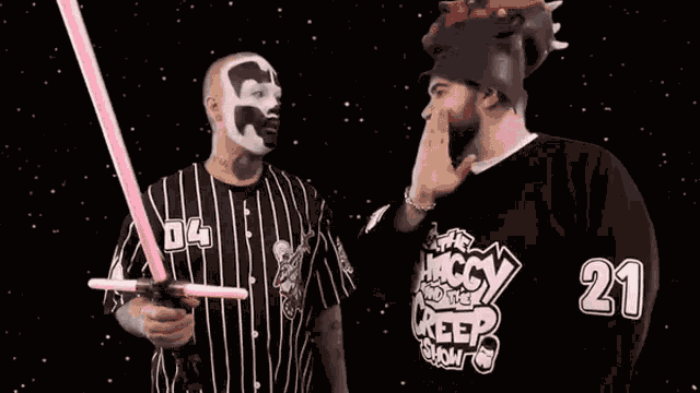 Shaggy And The Creep Shaggy2dope GIF