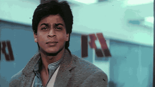 Shah Rukh Khan Badshah GIF
