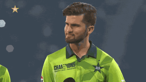 Shaheen Shaheen Afridi GIF