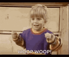 Shake Fullhouse GIF