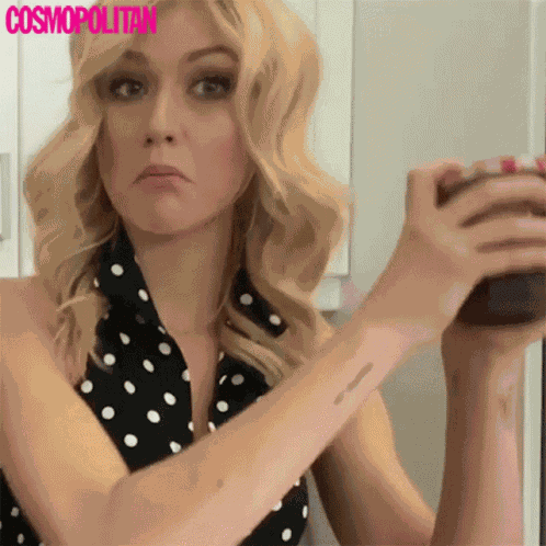 Shake It Katherine Mcnamara GIF