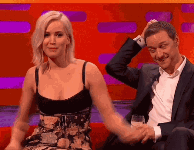 Shake Jennifer Lawrence GIF