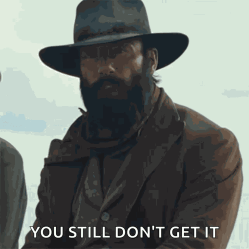 Shake My Head James Dutton GIF