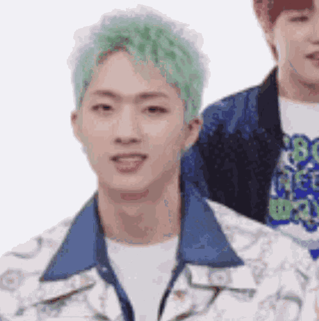 Shaking Head Shaking Head While Smiling GIF