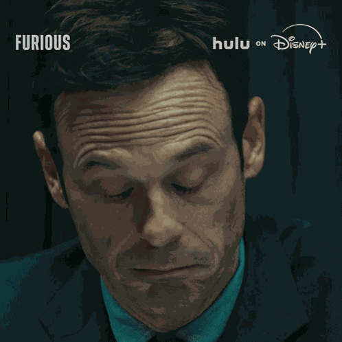 Shaking My Head Det Danny Kelly GIF