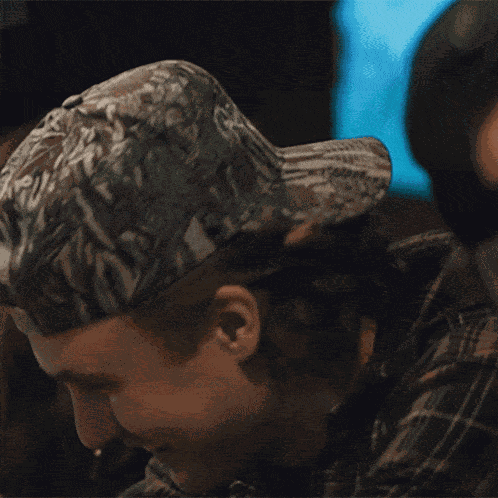 Shaking My Head Owen Riegling GIF