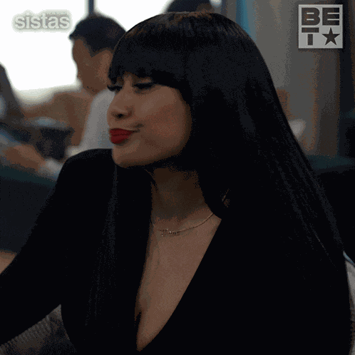 Shaking My Head Pam GIF