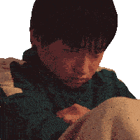 Shaking Park Min-su Sticker