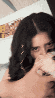 Shalymar Shagarita GIF