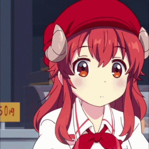 Shamiko Confused GIF