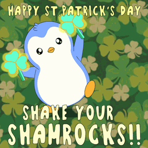 Shamrock Shamrocks GIF