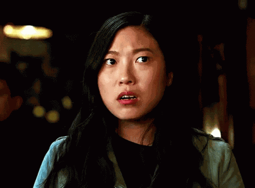 Shang Chi Wait What GIF