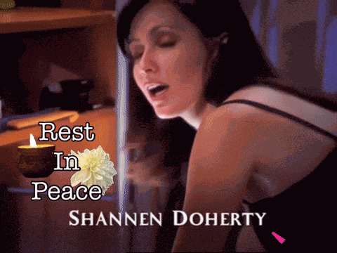 Shannon Doherty Charmed GIF