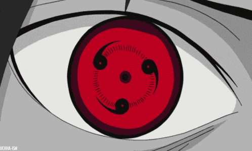Sharingan GIF