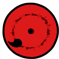 Sharingan Naruto Sticker