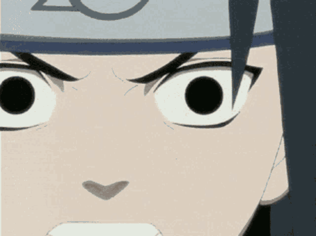 Sharingan Naruto GIF
