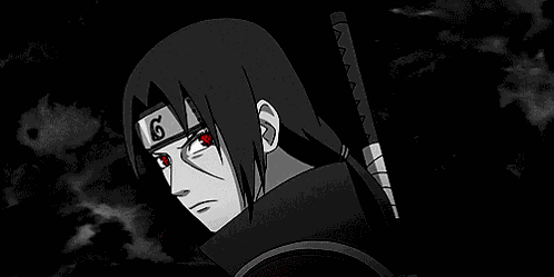 Sharingan Naruto GIF