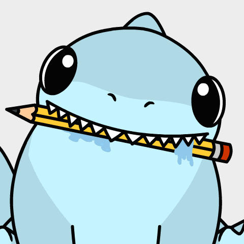 Shark Landshark GIF