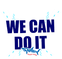 Shark Sharkenergy Sticker