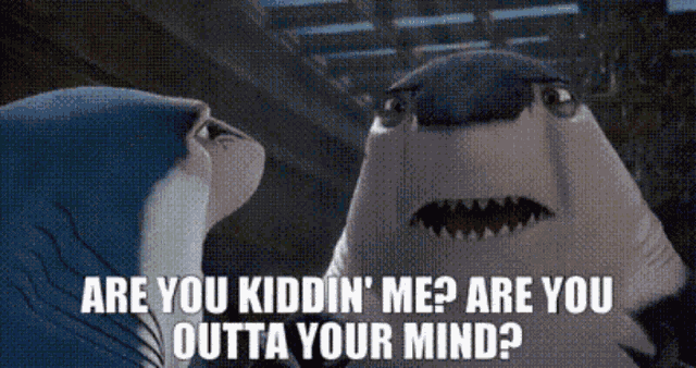 Shark Tale Don Lino GIF