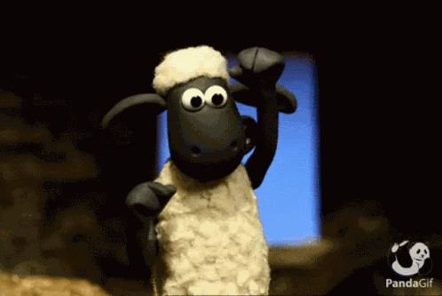 Shaun GIF