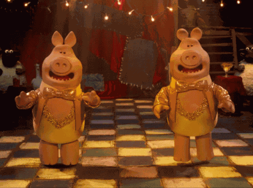 Shaun The Sheep6 Shaun Das Schaf GIF