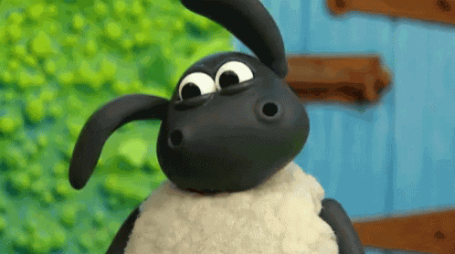 Shaun The GIF