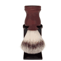 Shave Brush Shaving Brush Sticker