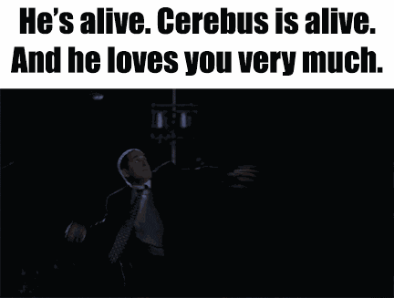 Shawn Breezy Cerebus GIF